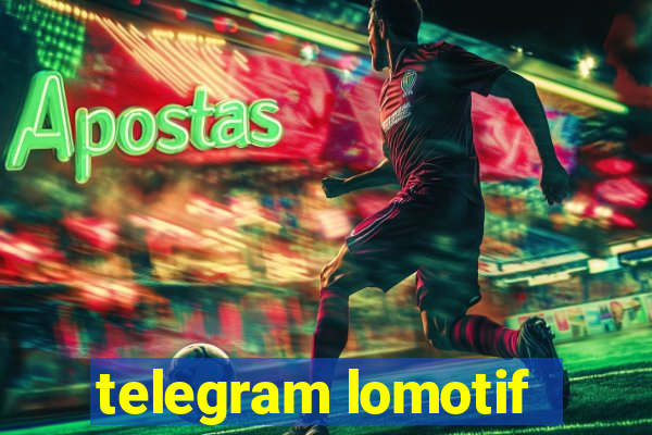 telegram lomotif